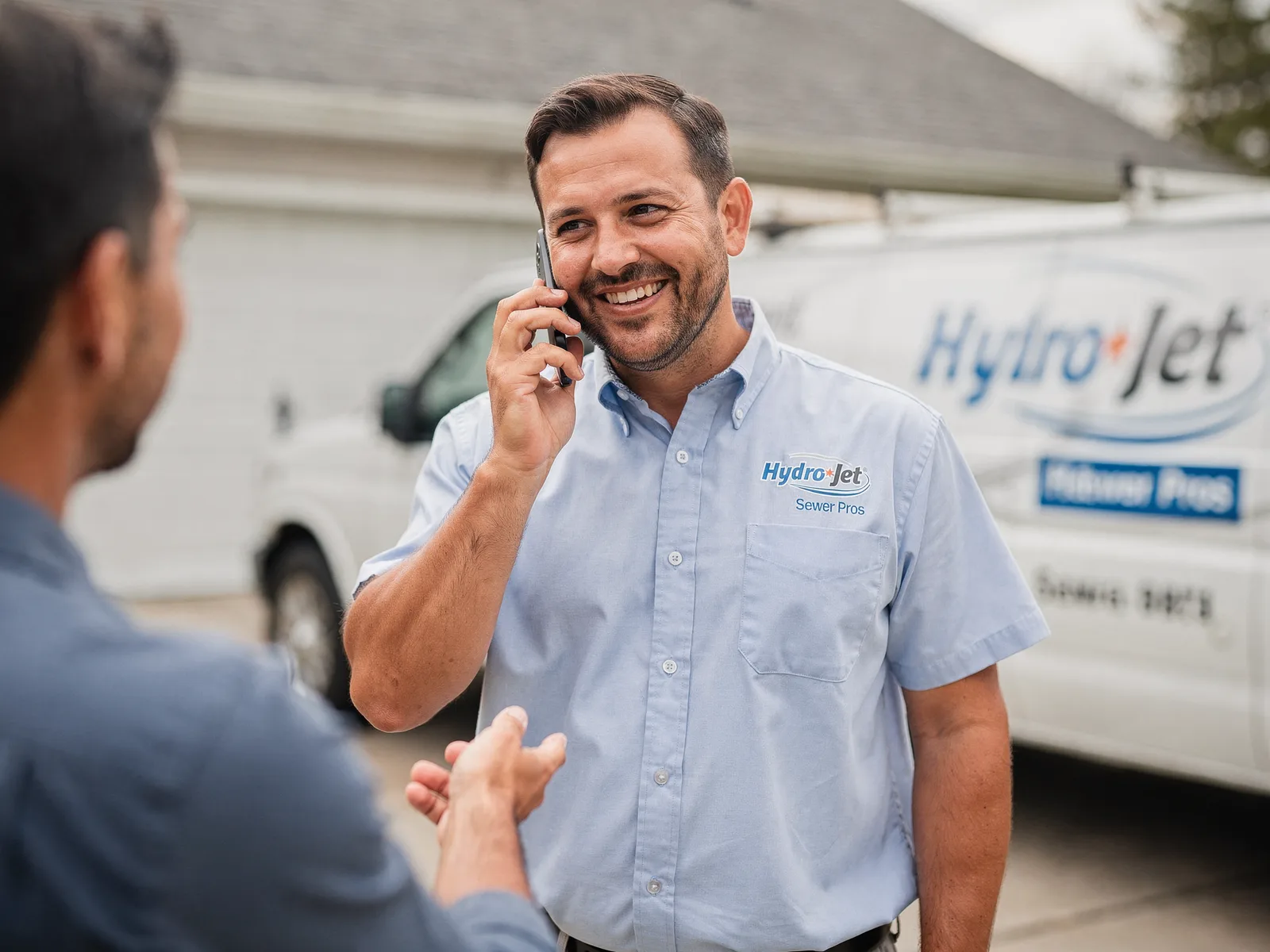 Hydro Jetting Churchs Ferry, ND FAQs