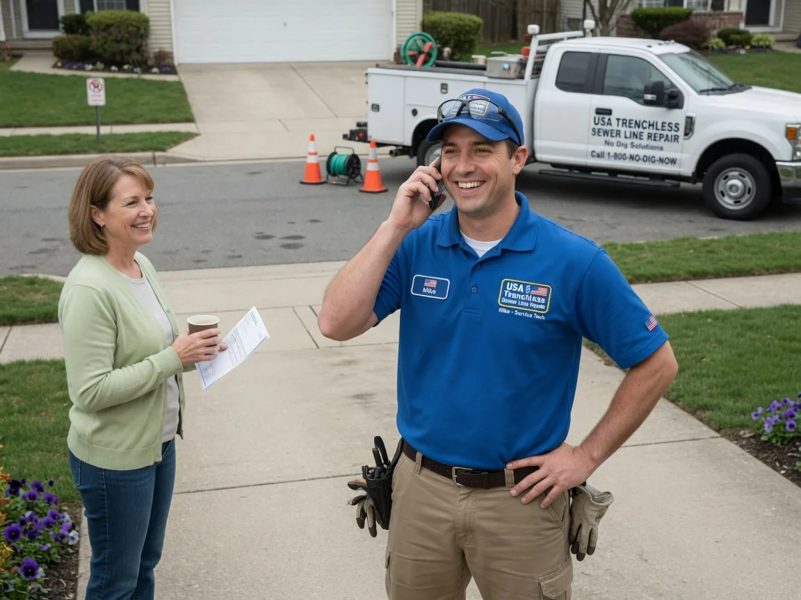 Sewer Line Repair Churchs Ferry, ND FAQs