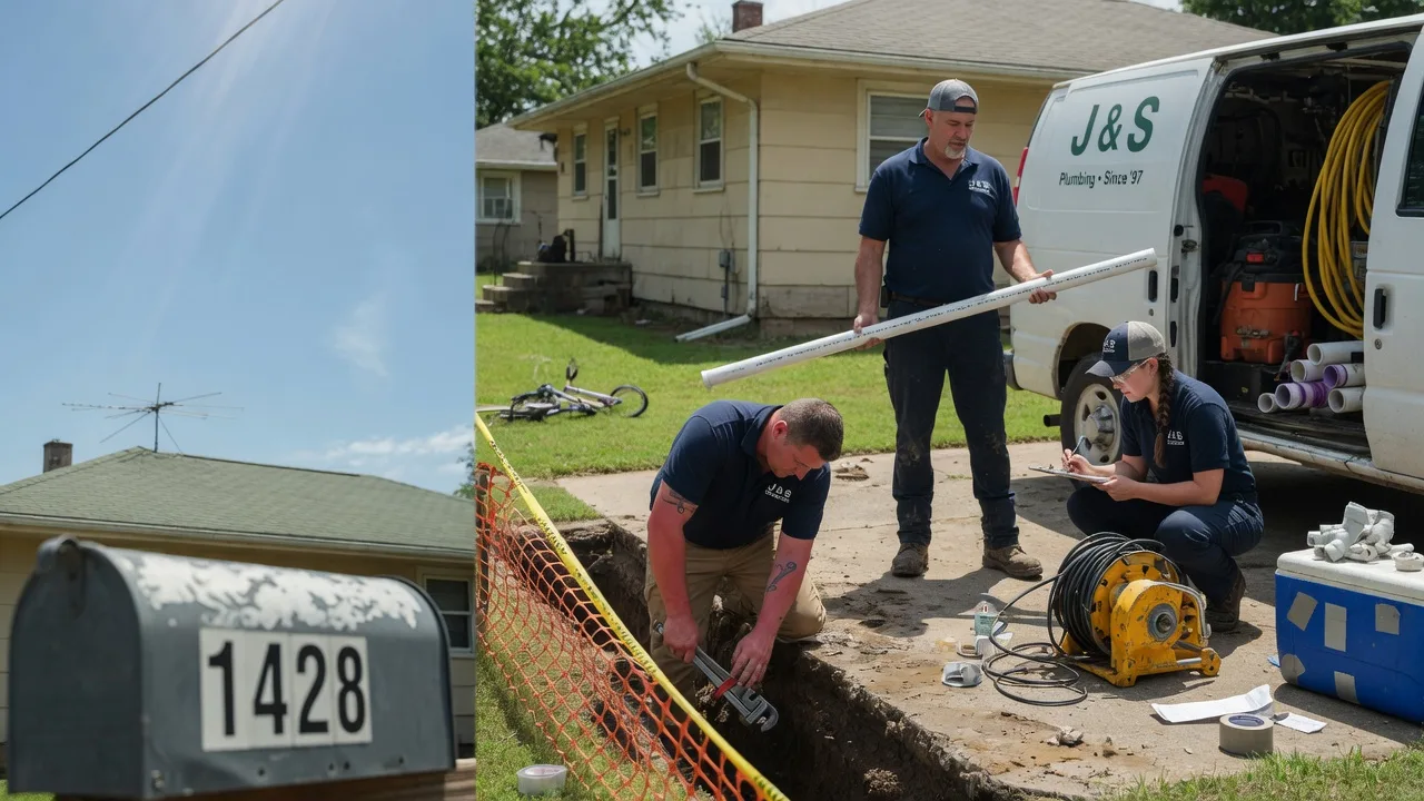 Sewer Line Repair in Churchs Ferry, ND near me